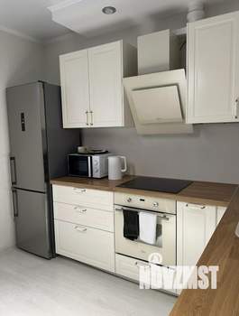 1-к квартира, посуточно, 39м2, 17/18 этаж