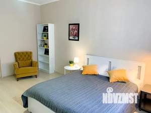 1-к квартира, посуточно, 47м2, 1/1 этаж