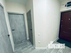 1-к квартира, посуточно, 44м2, 2/18 этаж