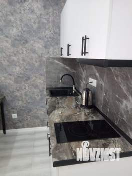 Студия квартира, на длительный срок, 20м2, 3/20 этаж