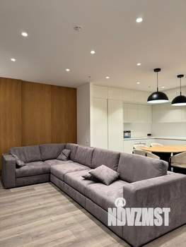 3-к квартира, на длительный срок, 116м2, 8/12 этаж