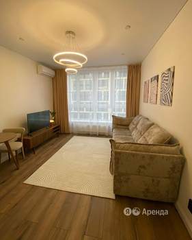 Студия квартира, на длительный срок, 23м2, 15/24 этаж