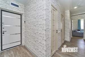 2-к квартира, на длительный срок, 54м2, 20/22 этаж