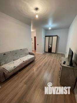 1-к квартира, на длительный срок, 39м2, 11/16 этаж