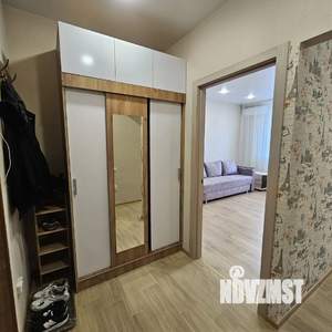 1-к квартира, на длительный срок, 36м2, 17/21 этаж