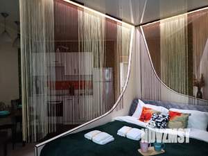 Студия квартира, посуточно, 30м2, 8/15 этаж