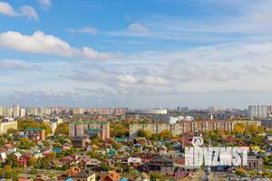 Студия квартира, посуточно, 35м2, 20/22 этаж