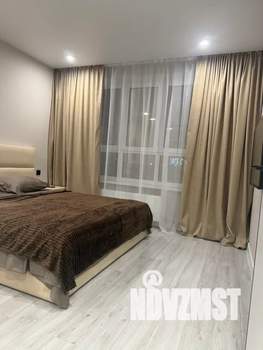 1-к квартира, посуточно, 46м2, 3/24 этаж