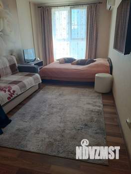 1-к квартира, на длительный срок, 40м2, 6/26 этаж