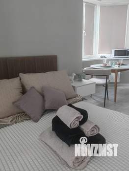 Студия квартира, на длительный срок, 30м2, 14/21 этаж