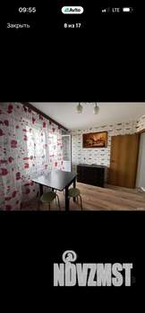 1-к квартира, на длительный срок, 41м2, 9/16 этаж