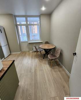 1-к квартира, на длительный срок, 36м2, 7/24 этаж
