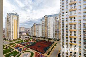 1-к квартира, посуточно, 45м2, 13/25 этаж