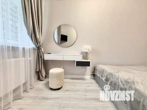 1-к квартира, посуточно, 40м2, 1/9 этаж