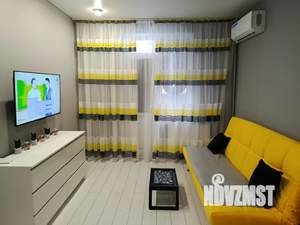 1-к квартира, посуточно, 38м2, 21/24 этаж