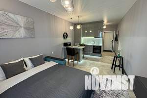 1-к квартира, посуточно, 30м2, 16/25 этаж