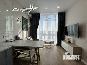 1-к квартира, на длительный срок, 40м2, 15/17 этаж