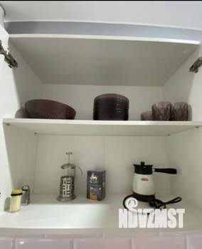 1-к квартира, посуточно, 44м2, 11/16 этаж