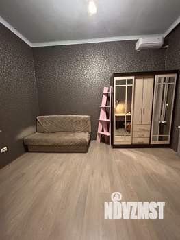 1-к квартира, на длительный срок, 23м2, 1/1 этаж