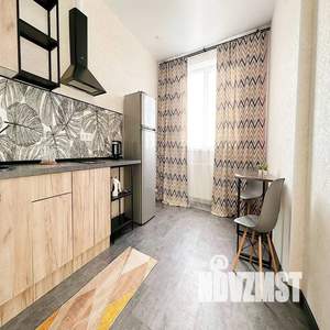 1-к квартира, посуточно, 37м2, 4/12 этаж