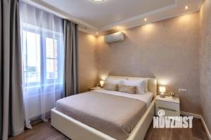 2-к квартира, посуточно, 59м2, 4/16 этаж
