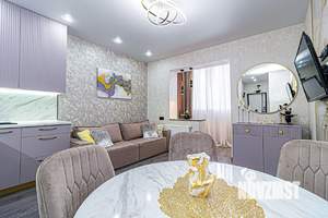 Студия квартира, на длительный срок, 25м2, 4/24 этаж