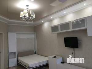 1-к квартира, на длительный срок, 46м2, 9/21 этаж