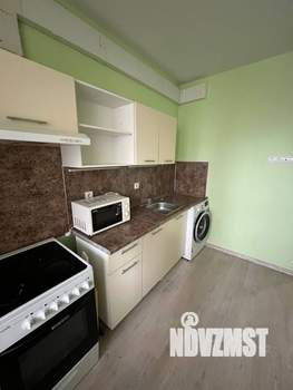 1-к квартира, на длительный срок, 45м2, 4/17 этаж