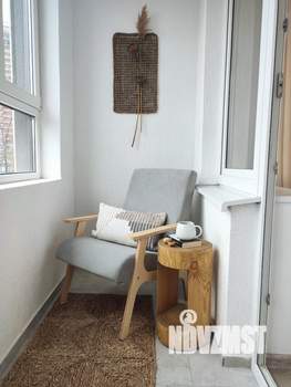 1-к квартира, посуточно, 36м2, 1/1 этаж