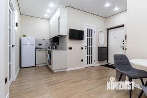 2-к квартира, посуточно, 34м2, 10/24 этаж