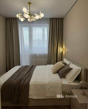 2-к квартира, на длительный срок, 70м2, 11/16 этаж