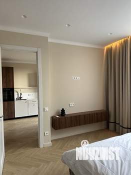 1-к квартира, на длительный срок, 45м2, 13/22 этаж