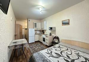 Студия квартира, на длительный срок, 23м2, 8/16 этаж