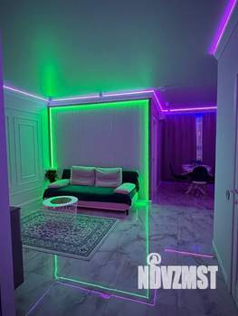 2-к квартира, посуточно, 45м2, 9/25 этаж