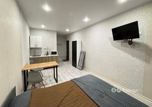 Студия квартира, на длительный срок, 22м2, 6/6 этаж