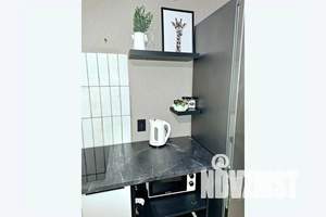 1-к квартира, посуточно, 40м2, 4/16 этаж