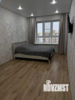 1-к квартира, на длительный срок, 40м2, 23/25 этаж