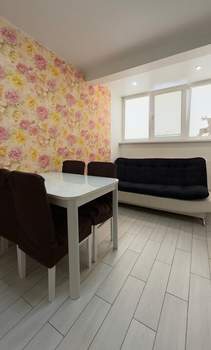 1-к квартира, на длительный срок, 34м2, 7/17 этаж