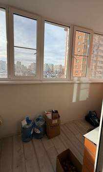 1-к квартира, на длительный срок, 50м2, 5/17 этаж