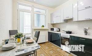 1-к квартира, посуточно, 48м2, 1/1 этаж