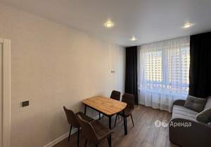 1-к квартира, на длительный срок, 36м2, 10/16 этаж