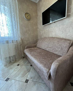 1-к квартира, на длительный срок, 43м2, 11/19 этаж