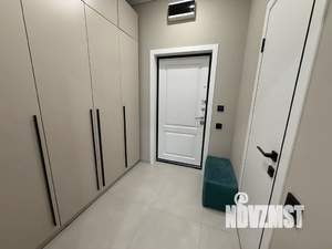 Студия квартира, посуточно, 35м2, 19/24 этаж