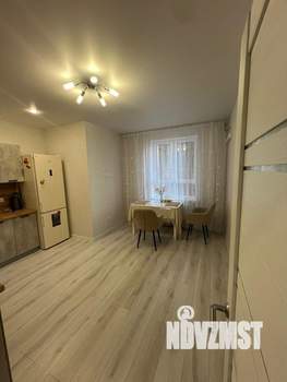 1-к квартира, на длительный срок, 46м2, 9/21 этаж