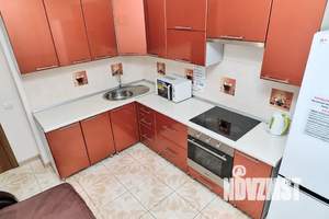 1-к квартира, посуточно, 48м2, 4/17 этаж