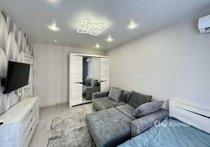 1-к квартира, на длительный срок, 35м2, 11/22 этаж