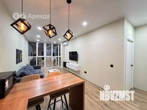 1-к квартира, на длительный срок, 45м2, 5/24 этаж