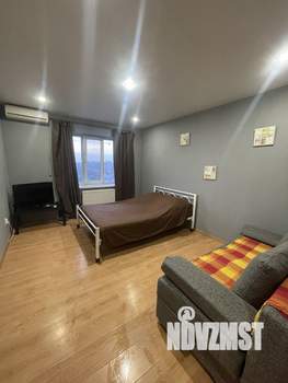 1-к квартира, посуточно, 40м2, 6/6 этаж