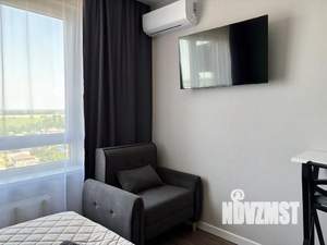 1-к квартира, посуточно, 25м2, 1/1 этаж