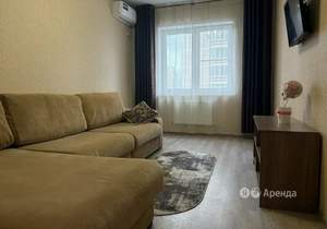 1-к квартира, на длительный срок, 38м2, 3/17 этаж